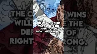 Doffy’s Speech #anime #onepiece