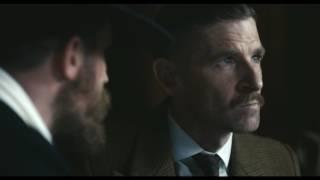 Peaky Blinders‬ S03E05 / Alfie Solomons "apologizes" to Arthur Shelby