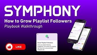 How to Grow Playlist Followers ( Playbook Walkthrough )