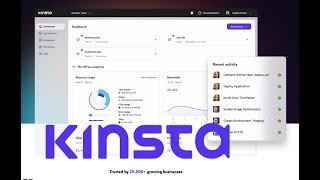 Review Kinsta WordPress Cloud Hosting terbaik 2023 | Kinsta Hosting Review | Best WordPress Hosting