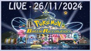 !Pokéthon | Game #35 | Pokémon Battle Revolution - Day 2