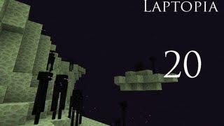 Minecraft - Lapis Plays on the Laptopia Server 020