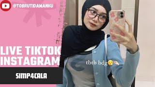 LIVE TIKTOK - SIMP4CALA DASTER MERAH PART |