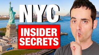 Top Secrets Every NYC Tourist NEEDS To Know!