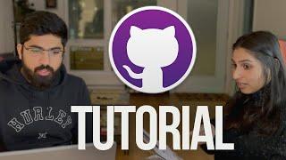 GitHub TUTORIAL to watch before your first day of work