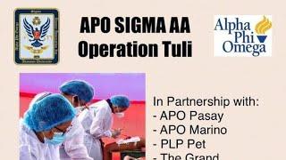 APONCAR - Operation Tuli