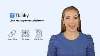 TLinky Link Management Tool - URL Shortener - QR Code Generator - Link in Bio Builder - Short Links