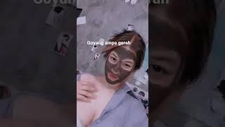 buka aja ah,gerah. wkwkwk #tiktok #fyp #goyangan #hot #indo #viral