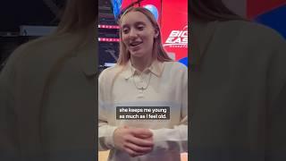 Paige Bueckers Speaks on her Friendship with KK Arnold