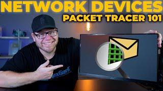 Learning Network Devices in Packet Tracer