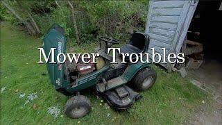 Mower Troubles