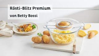 Rösti-Blitz Premium - Produkt von Betty Bossi