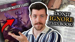 The best D&D book (that you don't need)