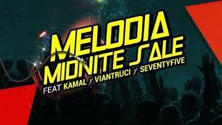 MELODIA x KAMAL MUSALLAM x VIANTRUCCI Featuring Seventyfive (Indomusikgram)