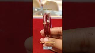 Viral Gold Lamination Pola #latest #gold #viral #goldjewellery #shortsfeed #trending #ytshorts #red