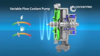 Variable Flow Water Pumps