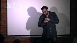 Gary Delaney | Comedy Club Classic One Liners