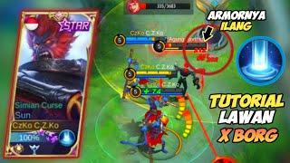 TIPS AND TRICKS HOW TO PLAY SUN REVAMP ARRIVAL - BUILD TERSAKIT SUN REVAMP