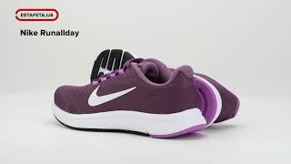 Кроссовки Nike Runallday Running Shoe 898484-500