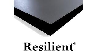 Resilient® Soft Touch Graphics Board