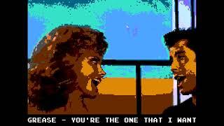 Grease - You're The One I Want (8 Bit Raxlen Slice Chiptune Remix)