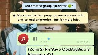 (Zone 2) RmSav x OppBoyBis x S Raggoe x S’O (Trades) #Exclusive