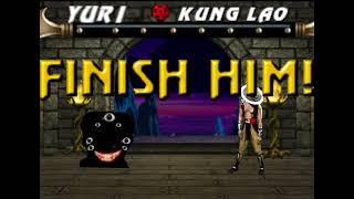 Mortal kombat land mugen fatality