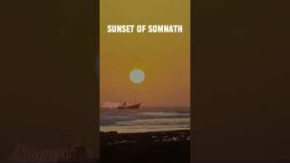 sunset of somnath #shortvideo