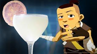 Avatar the Last Airbender Cactus Juice | How to Drink