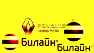 Renault Logo in Logos Effects in Fingerbang Effect