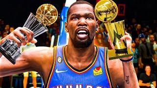 What If Kevin Durant Never Left OKC?