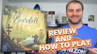 Everdell Board Game Review And How To Play