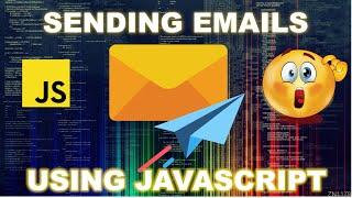 How to send Emails with JavaScript/Node JS (Nodemailer) EASY!!!!