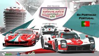 2. Lauf zur CAS- International Endurance Championship.