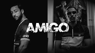 Lacrim x Baby Gang x OldSchool Type Beat "AMIGO" | Instru Rap/Freestyle 2024