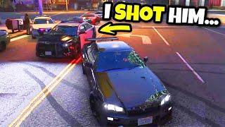 COPS SENT THEIR BEST DRIVERS AFTER ME For This... (CRAZY CHASE)