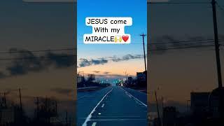 I need a miracle today . #gospelmusic #love #christianmusic #morethanthis #comejesuscome #fyp