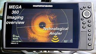 Humminbird MEGA 360 Overview | The Technological Angler