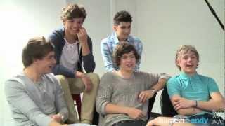 Your One Direction Interview