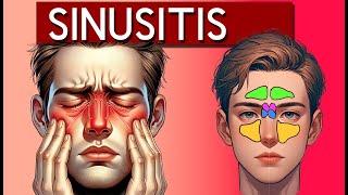 Sinusitis Symptoms and Treatment