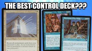 Replenish Control Is INSANE In PREMODERN!