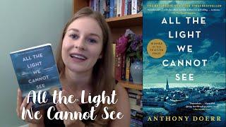 BOOK REVIEW OF ALL THE LIGHT WE CANNOT SEE - ANTHONY DOERR