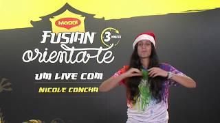 Nicole Concha - Finalista The Video Cup 2 Portugal