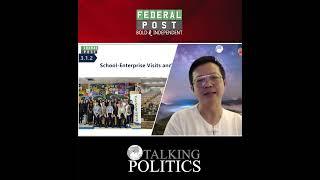 BRI and United Nations SDGs | Dr Kevin Ng Explains the Project | Dr. Hasan Zafar | Talking Politics