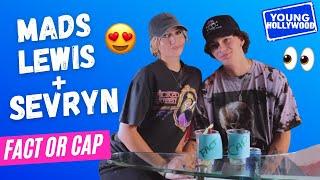 Will Mads Lewis & Sevryn Get Matching Tattoos?!