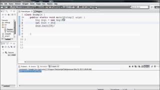 Java Tutorial - 15 - Passing Arguments to Methods