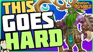 What happened to Warcraft Rumble...?