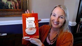 ASMR | Aldi Fall/Pumpkin Spice Shopping Haul 2024 (Soft Spoken)