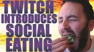 Twitch introduces Social Eating