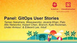 Panel: GitOps User Stories